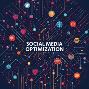 social media optimisation